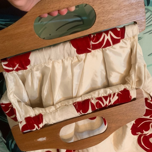 Mary Poppinsesque handbag - Picture 2 of 3